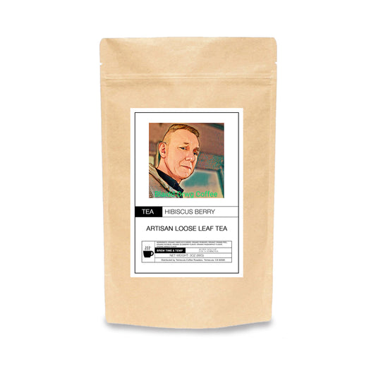 Hibiscus Berry Tea
