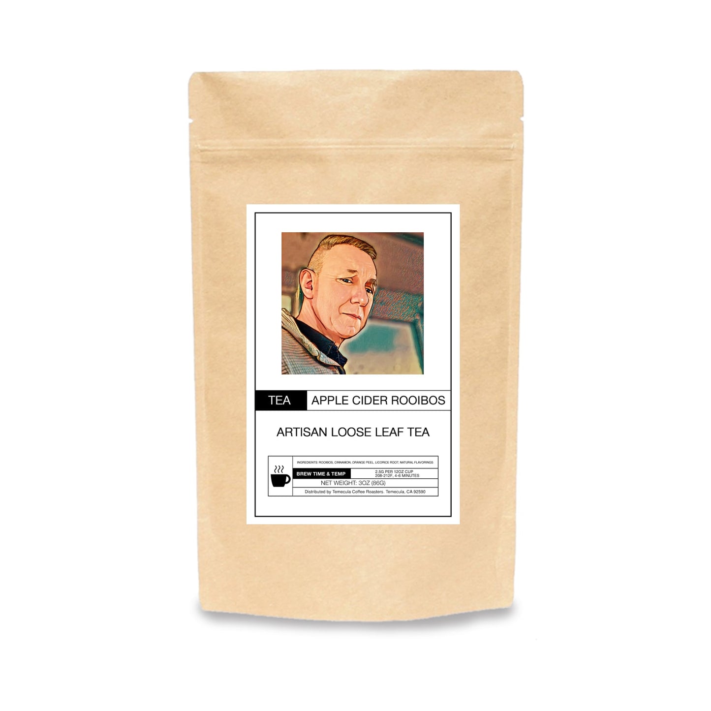 Apple Cider Rooibos